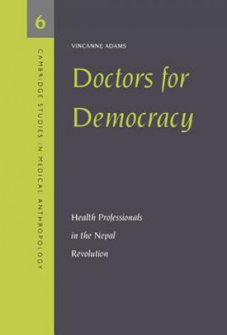 Carte Doctors for Democracy Vincanne Adams