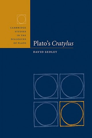 Carte Plato's Cratylus David Sedley