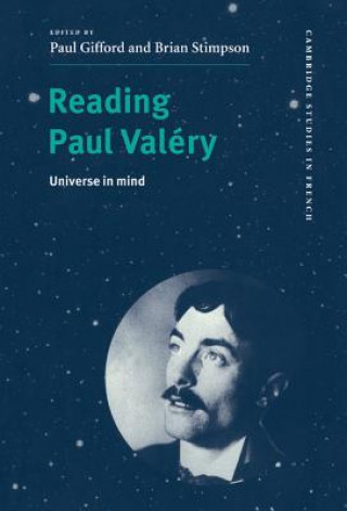 Kniha Reading Paul Valery Paul GiffordBrian Stimpson