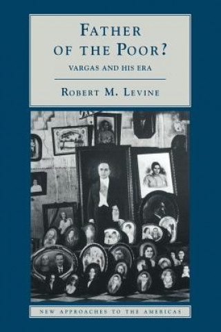 Książka Father of the Poor? Robert M. Levine