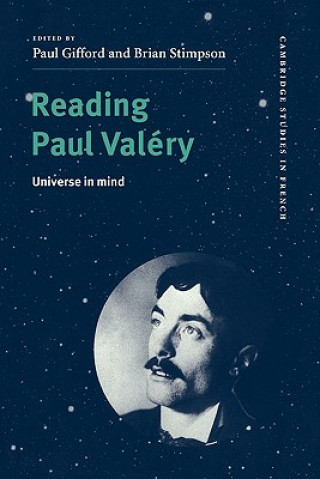 Könyv Reading Paul Valery Paul Gifford