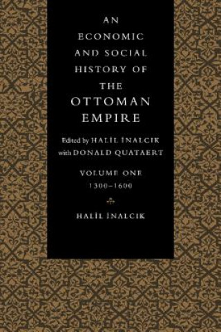 Книга Economic and Social History of the Ottoman Empire, 1300-1914 2 Volume Paperback Set Halil Inalcik