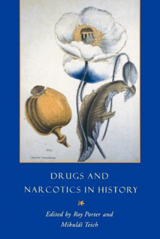 Buch Drugs and Narcotics in History Roy Porter