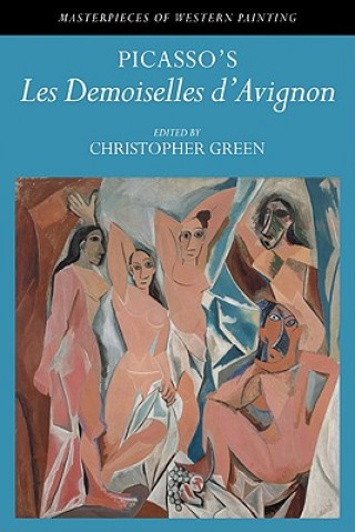 Книга Picasso's 'Les demoiselles d'Avignon' Christopher Green