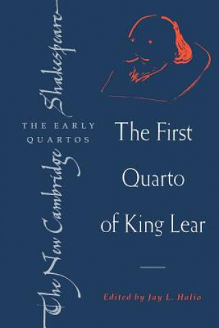 Книга First Quarto of King Lear William Shakespeare
