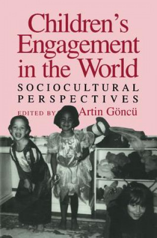 Carte Children's Engagement in the World Artin Göncü