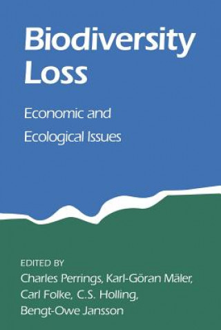 Carte Biodiversity Loss Carl Folke