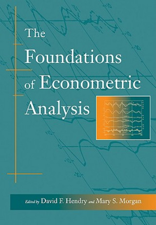 Książka Foundations of Econometric Analysis David F. HendryMary S. Morgan