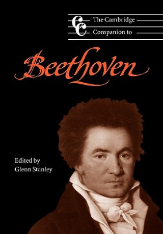 Книга Cambridge Companion to Beethoven Jonathan Cross