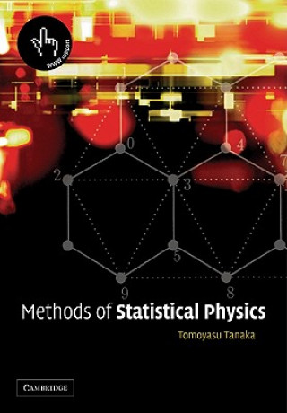 Könyv Methods of Statistical Physics Tomoyasu (Ohio University) Tanaka