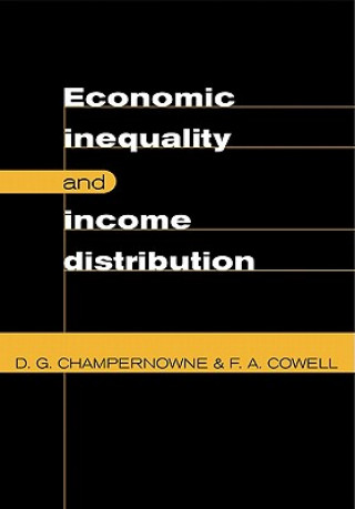Carte Economic Inequality and Income Distribution D.G. Champernowne
