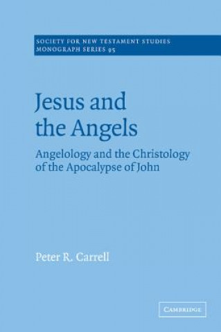 Carte Jesus and the Angels Peter R. Carrell