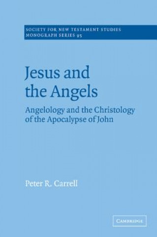 Kniha Jesus and the Angels Peter R. Carrell