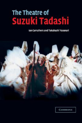 Libro Theatre of Suzuki Tadashi Carruthers