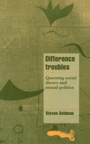 Книга Difference Troubles Seidman