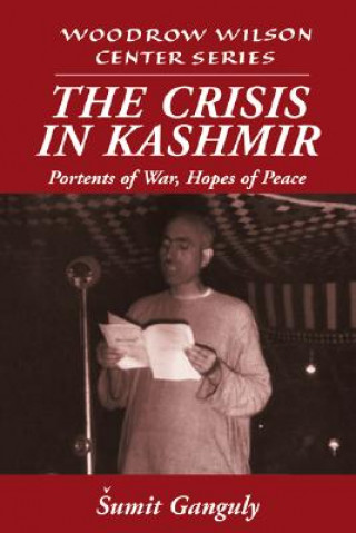 Buch Crisis in Kashmir Šumit Ganguly