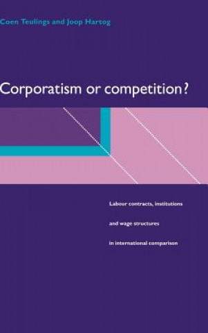 Carte Corporatism or Competition? Coen TeulingsJoop Hartog