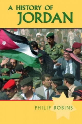 Книга History of Jordan Philip Robins