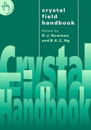 Carte Crystal Field Handbook D. J. NewmanBetty Ng