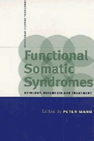 Book Functional Somatic Syndromes Peter Manu