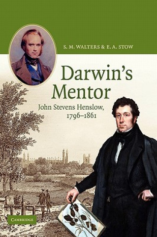 Könyv Darwin's Mentor S. M. WaltersE. A. StowPatrick Bateson