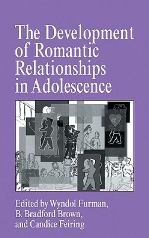 Книга Development of Romantic Relationships in Adolescence Wyndol FurmanB. Bradford BrownCandice Feiring