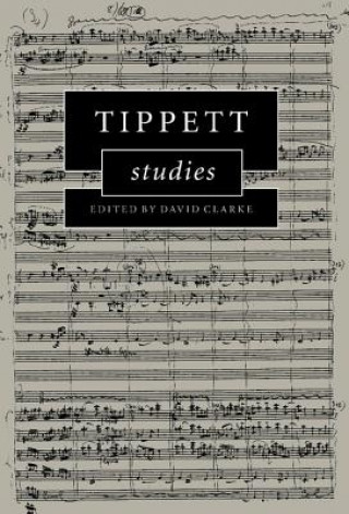 Libro Tippett Studies David Clarke