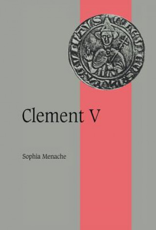 Boek Clement V Sophia Menache