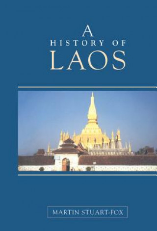 Kniha History of Laos Martin Stuart-Fox