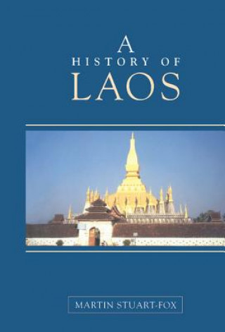 Książka History of Laos Martin Stuart-Fox