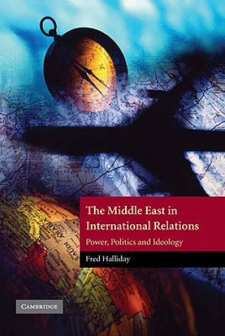 Könyv Middle East in International Relations Fred (University of London) Halliday