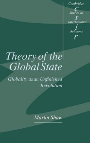 Book Theory of the Global State Martin Shaw