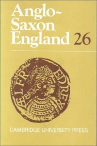 Buch Anglo-Saxon England: Volume 26 Michael LapidgeMalcolm GoddenSimon Keynes