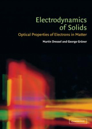 Libro Electrodynamics of Solids Martin Dressel