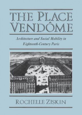 Книга Place Vendome Ziskin