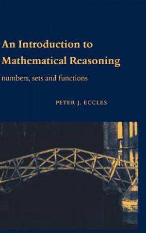 Carte Introduction to Mathematical Reasoning Peter J. Eccles
