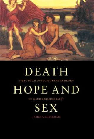 Książka Death, Hope and Sex James S. Chisholm