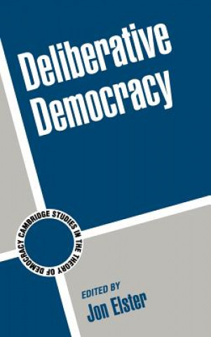 Libro Deliberative Democracy Jon Elster