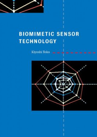 Kniha Biomimetic Sensor Technology Kiyoshi Toko