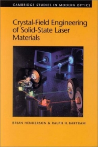 Carte Crystal-Field Engineering of Solid-State Laser Materials Brian HendersonRalph H. Bartram