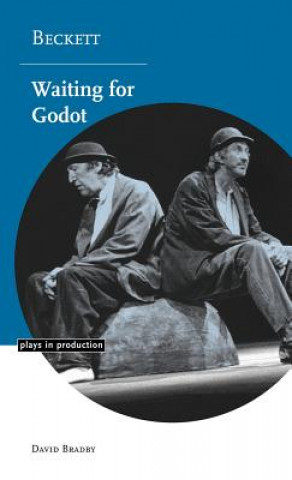 Kniha Beckett: Waiting for Godot David Bradby
