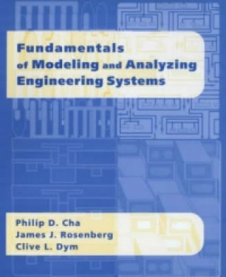 Kniha Fundamentals of Modeling and Analyzing Engineering Systems Cha