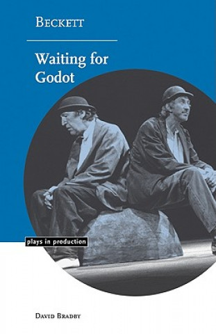 Kniha Beckett: Waiting for Godot Bradby