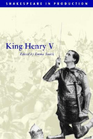 Könyv King Henry V William ShakespeareEmma Smith