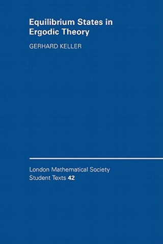 Книга Equilibrium States in Ergodic Theory Gerhard Keller