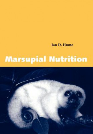 Книга Marsupial Nutrition Ian D. Hume