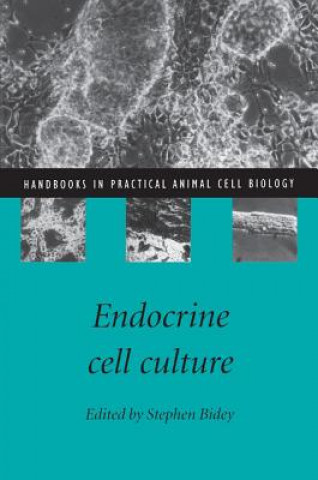 Carte Endocrine Cell Culture Stephen Bidey