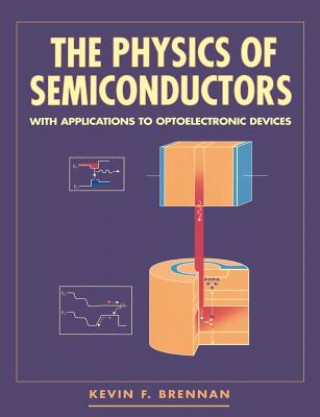 Książka Physics of Semiconductors Kevin F. Brennan