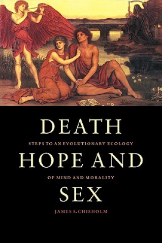 Carte Death, Hope and Sex James S. Chisholm