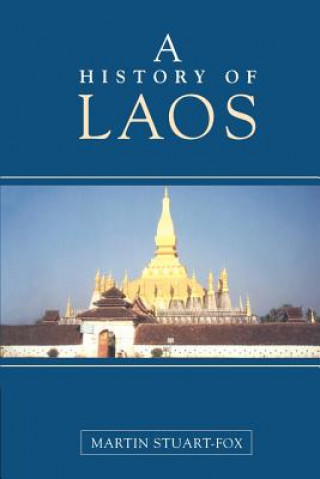 Carte History of Laos Martin Stuart-Fox